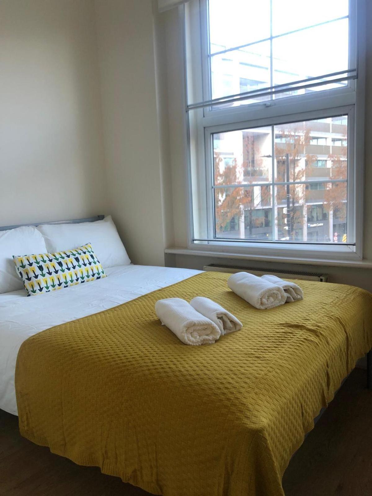 Bright And Cozy Entire Flat Near Euston Station And Ucl Hospital Apartamento Londres Exterior foto