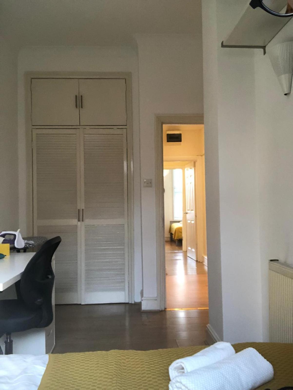 Bright And Cozy Entire Flat Near Euston Station And Ucl Hospital Apartamento Londres Exterior foto