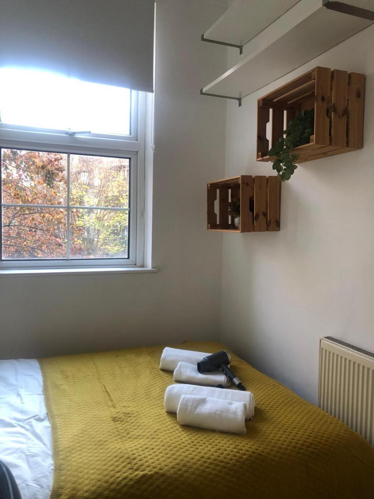 Bright And Cozy Entire Flat Near Euston Station And Ucl Hospital Apartamento Londres Exterior foto