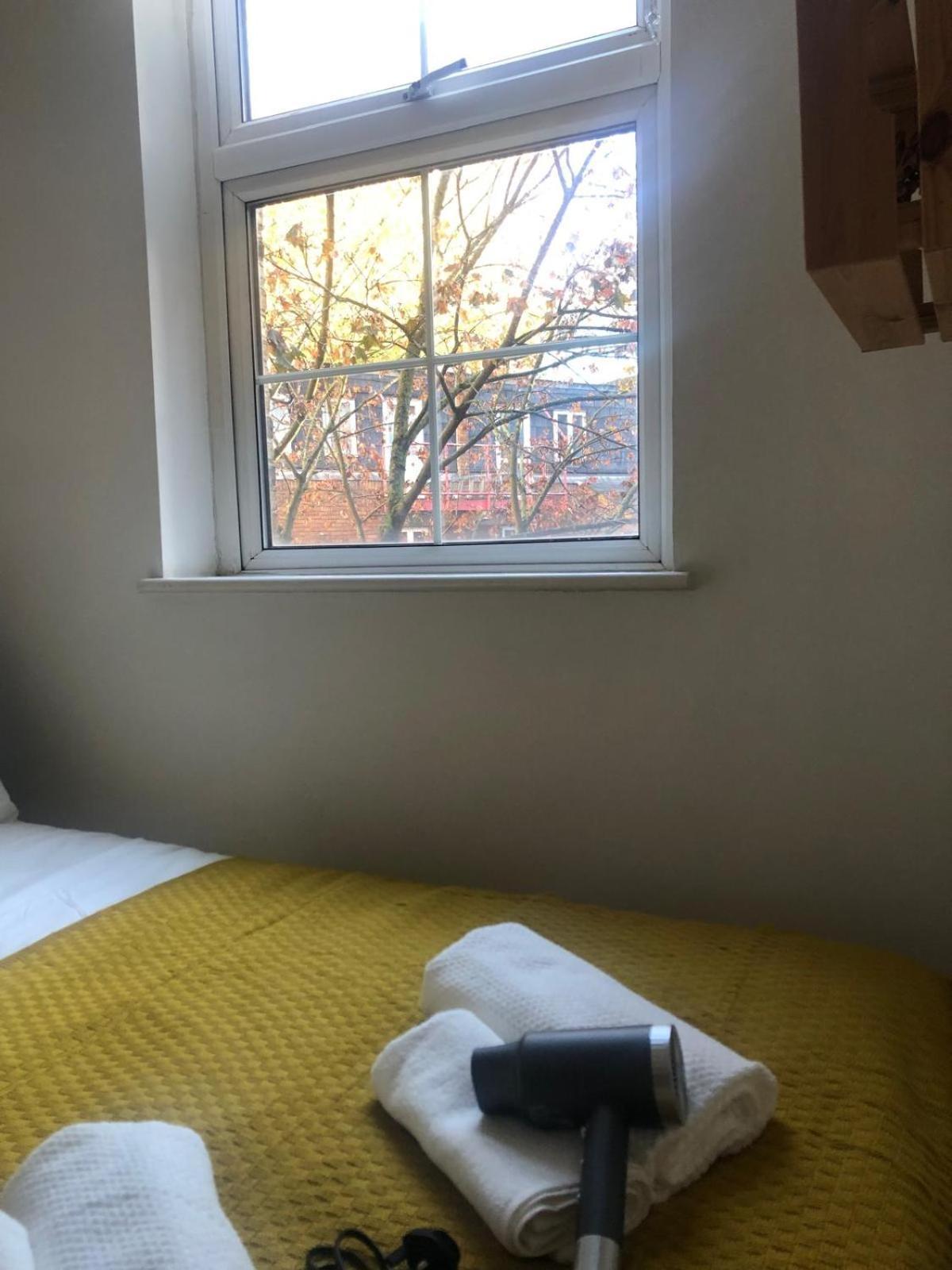 Bright And Cozy Entire Flat Near Euston Station And Ucl Hospital Apartamento Londres Exterior foto