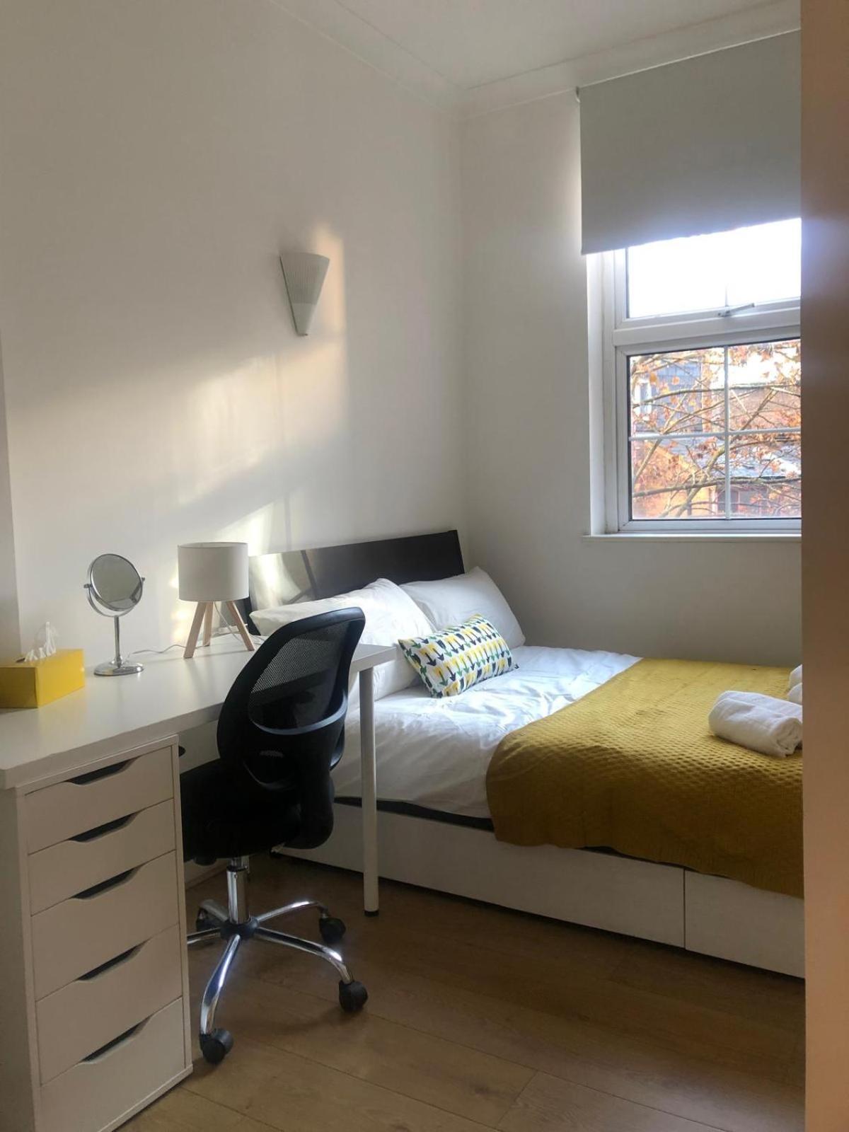 Bright And Cozy Entire Flat Near Euston Station And Ucl Hospital Apartamento Londres Exterior foto